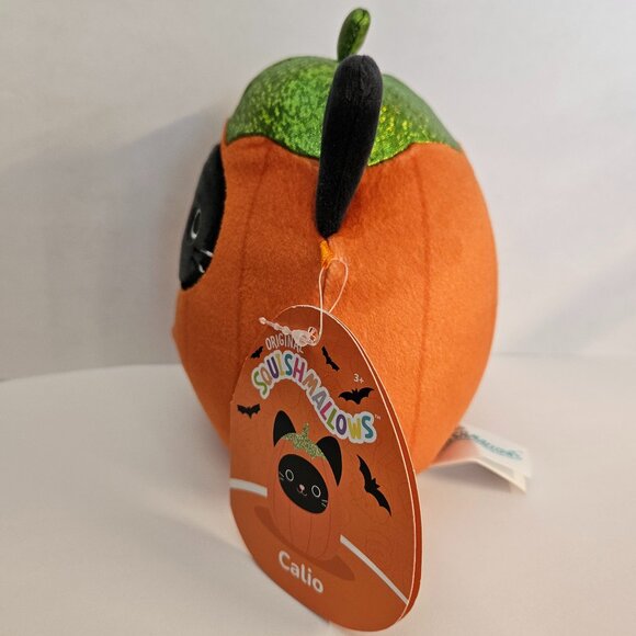 Calio Squishmallows 5 inch glittery stem NWT - Picture 4 of 13